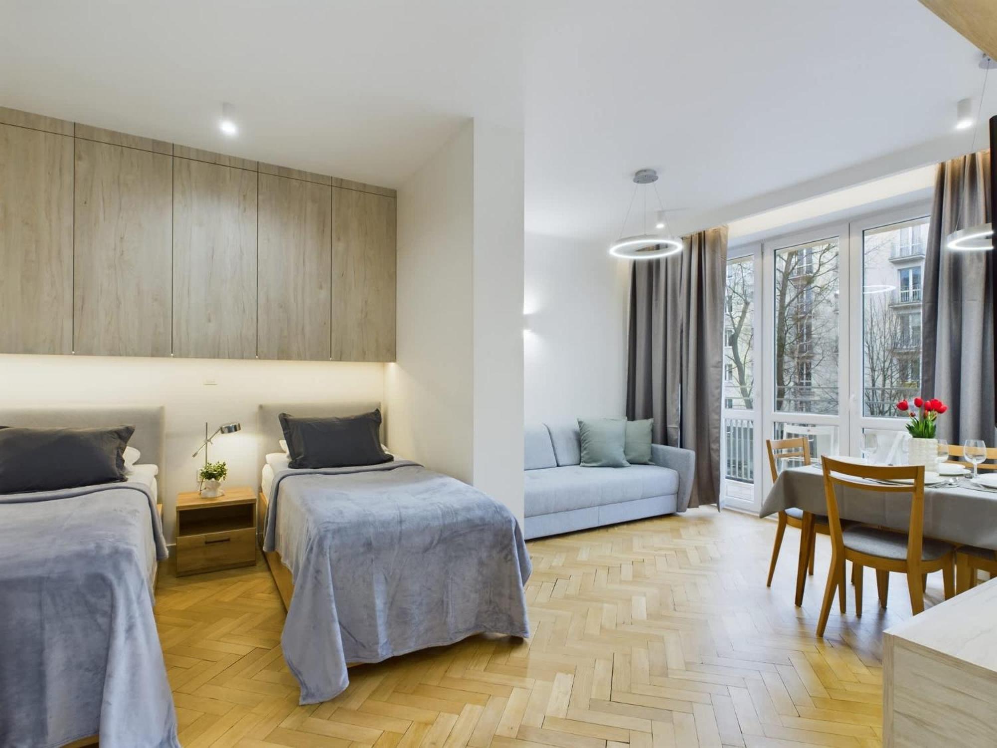 Cosy In The Capital By Renters Apartament *