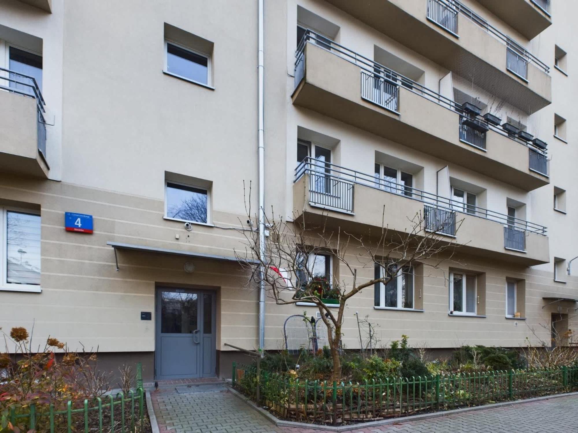 Apartament Cosy In The Capital By Renters
